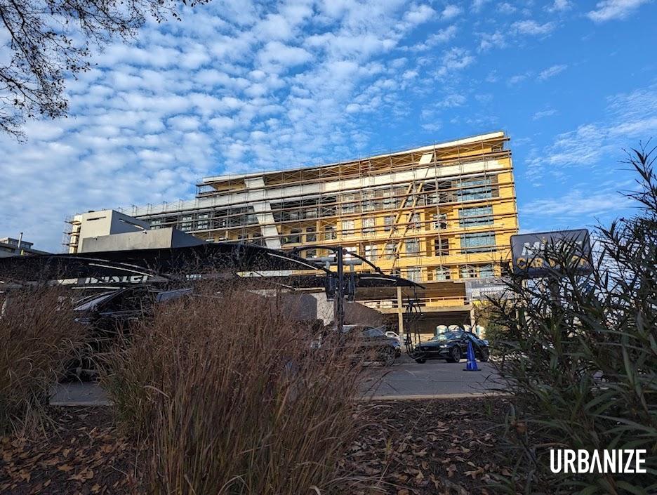 Photos Where boutique condo build near Ponce City Market stands now